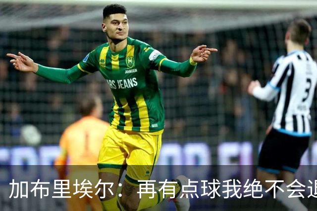 加布里埃尔：再有点球我绝不会退缩